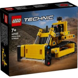 Technic - Heavy-Duty Bulldozer