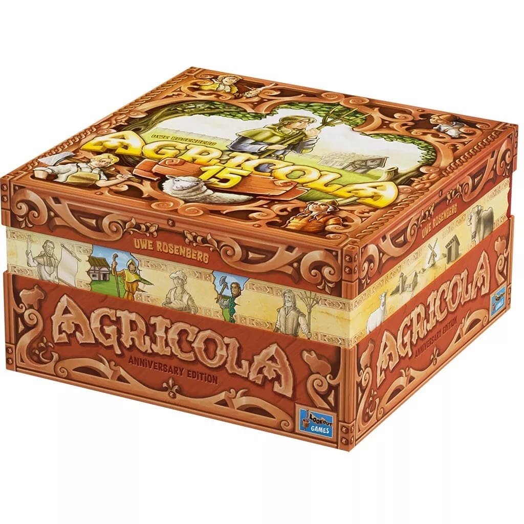 Agricola - 15th Anniversary Edition