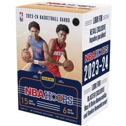 PANINI 2023- 2024 Hoops Basketball Blaster