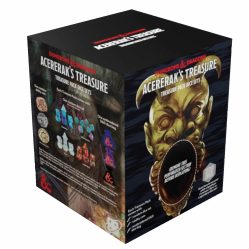 Sirius Dice - D&D Acereraks Treasure Blind Box