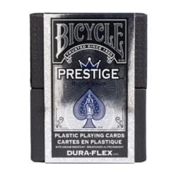 Playing Cards - Single - Prestige 100% Plastic (Bicycle)