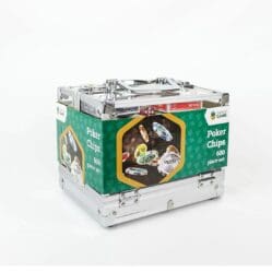 Australiana Clay Poker Chips - 600pc