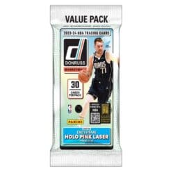 2023-24 Donruss Basketball Fat Pack - 30 Cards (Single)