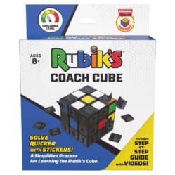 Rubiks - Coach Cube