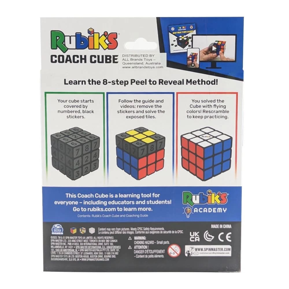 Rubiks - Coach Cube - Image 5