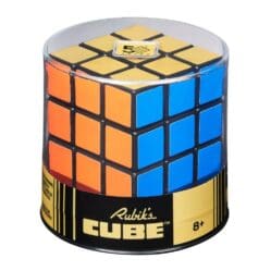 Rubiks - 50th Anniversary Retro Cube