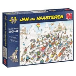 JVH - Its All Going Downhill - 2000pc