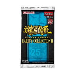 YuGiOh - 25th Anniversary Rarity Collection II - Booster (Single)