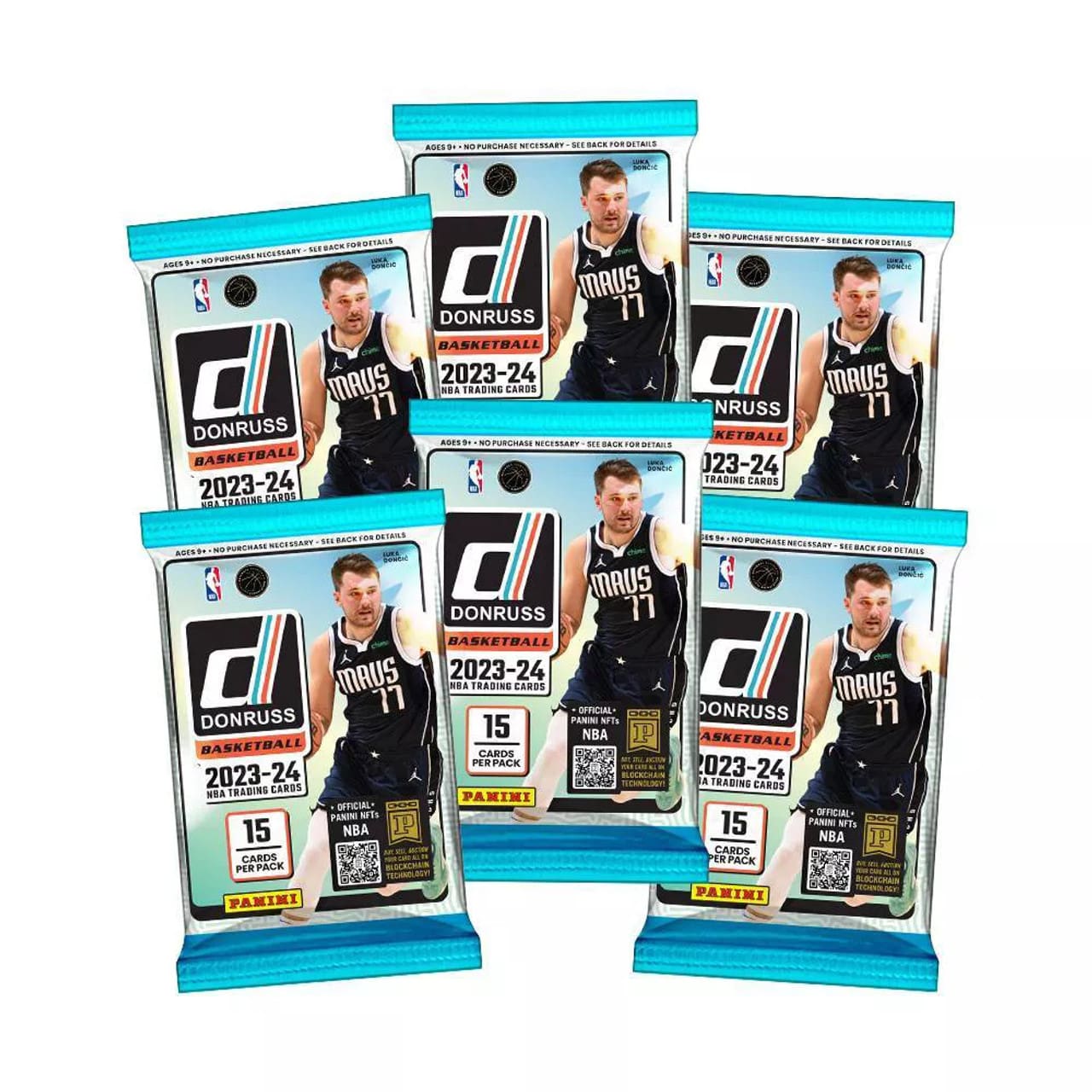 2023-24 Donruss Basketball Blaster - Image 3