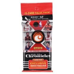 2021 - 2022 Chronicles Basketball Fat Pack (Single)