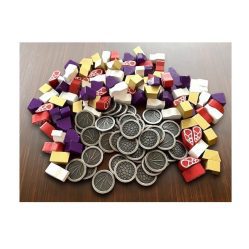 Wyrmspan - Upgrade Pack