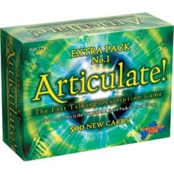 Articulate - Extra Pack 1