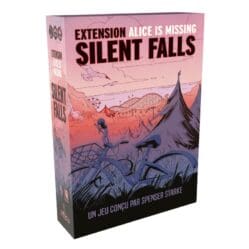 Alice Is Missing RPG - Silent Falls Expansion