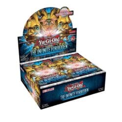 YuGiOh - The Infinite Forbidden - Booster (Box)
