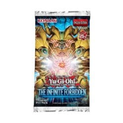 YuGiOh - The Infinite Forbidden - Booster (Single)