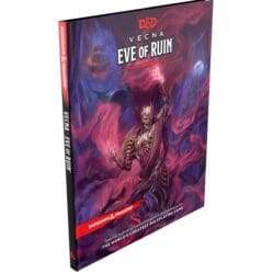 D&D - Vecna: Eve of Ruin