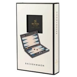 Backgammon 15in - The Games Club