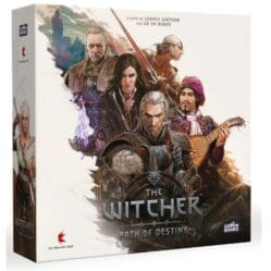 The Witcher Path of Destiny - Deluxe Edition (Core Game)