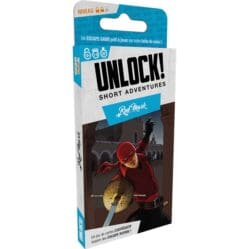 Unlock! Short Adventures #7 - Red Mask