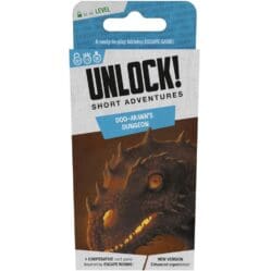 Unlock! Short Adventures #4 - Doo-Arnns Dungeon