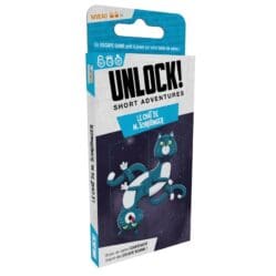Unlock! Short Adventures #8 - Schrodingers Cat