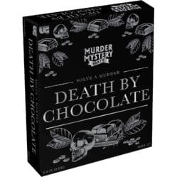 Murder Mystery Party Death By Chocolate