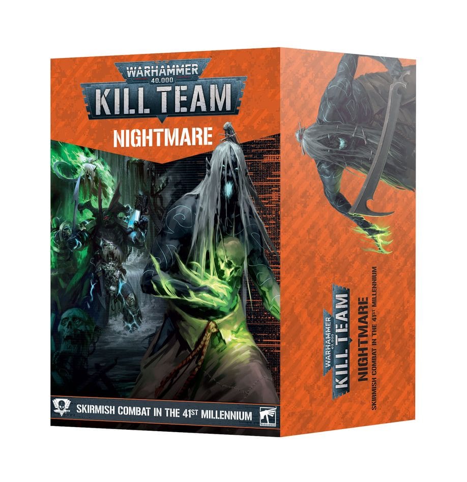 103-45 Warhammer 40000: Kill Team - Nightmare