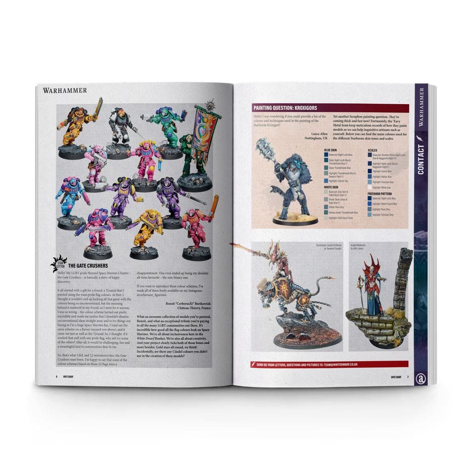 White Dwarf 499 (April 2024) - Image 3