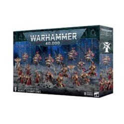 01-20 Adeptus Custodes Battleforce: Auric Champions