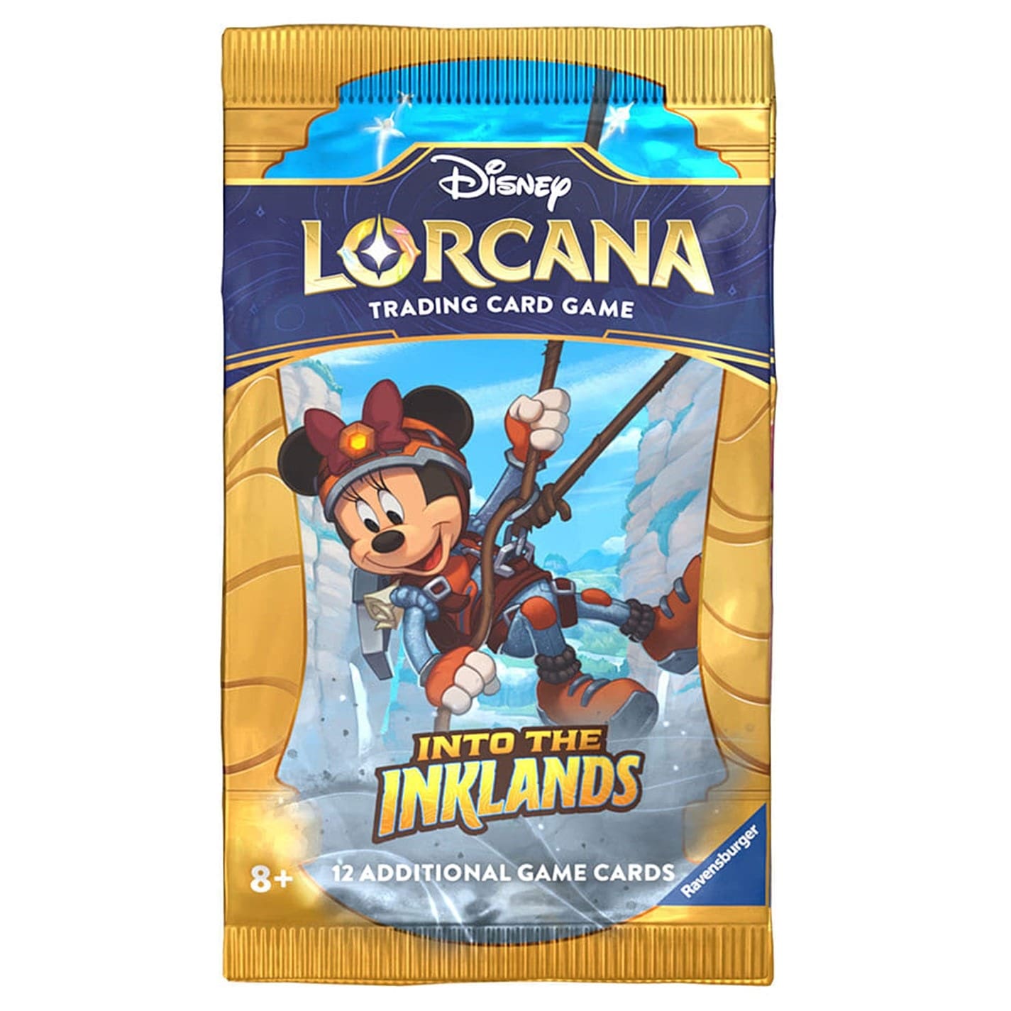 Disney Lorcana - Series 3 - Into the Inklands - Booster (Single) - Image 3