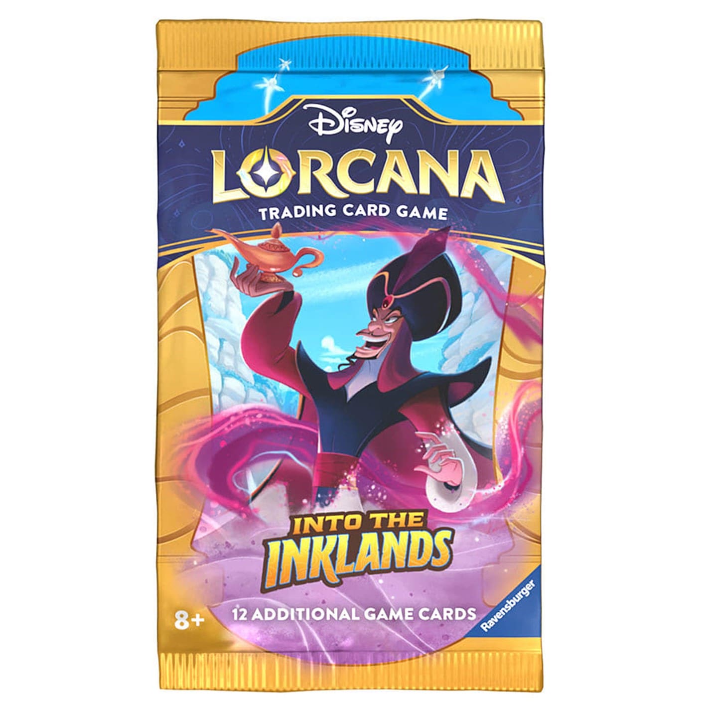 Disney Lorcana - Series 3 - Into the Inklands - Booster (Single) - Image 4