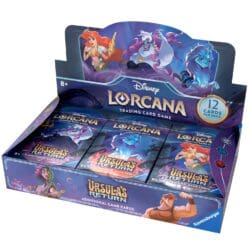 Disney Lorcana - Series 4 - Ursulas Return - Booster (Box)