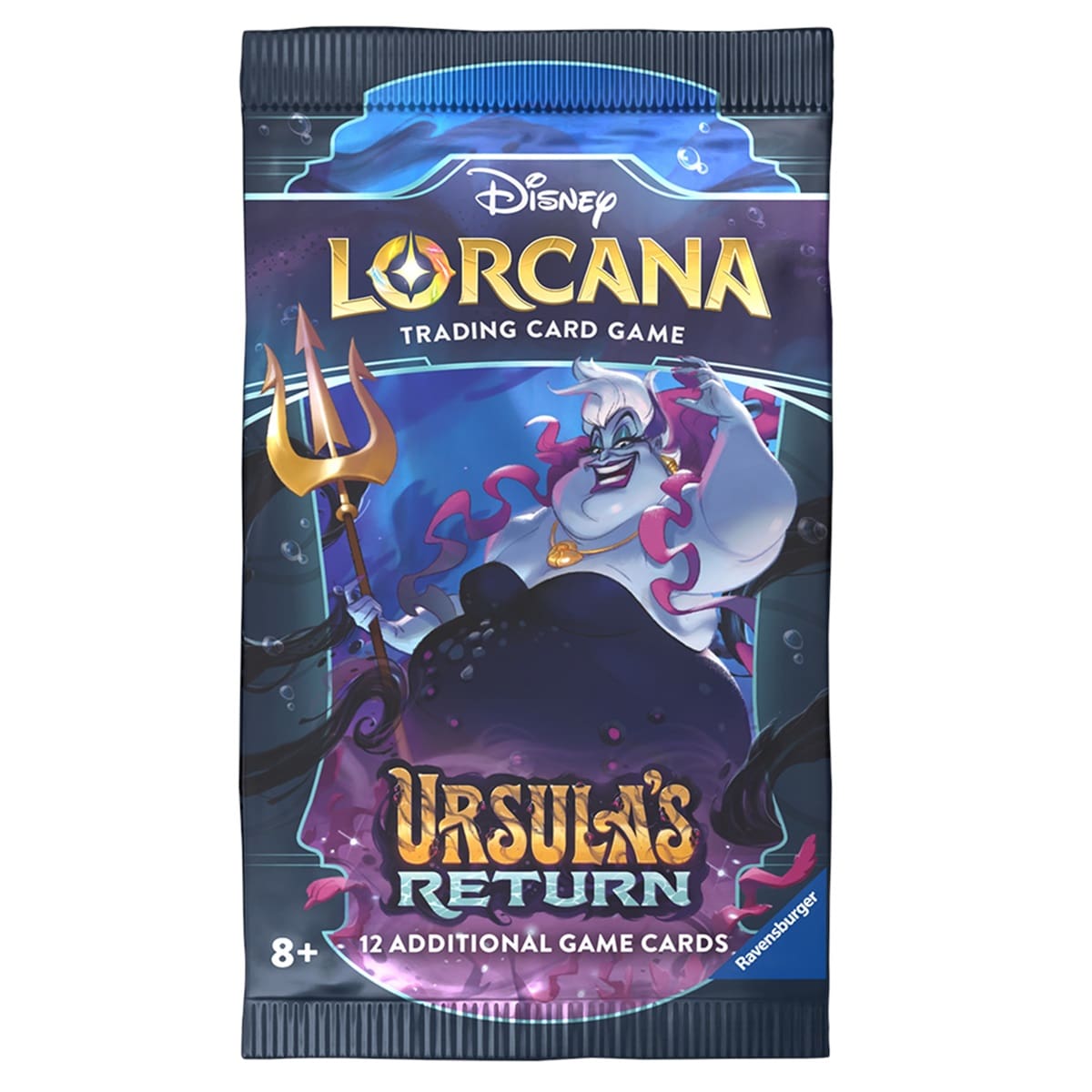 Disney Lorcana - Series 4 - Ursulas Return - Booster (Single) - Image 3