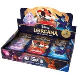 Disney Lorcana - Series 1 - The First Chapter - Booster (Box)