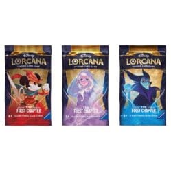 Disney Lorcana - Series 1 - The First Chapter - Booster (Single)