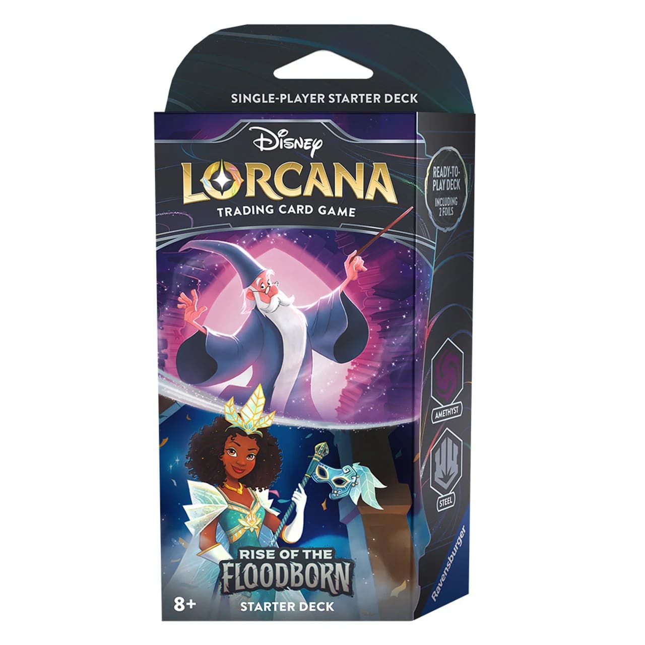 Disney Lorcana - Series 2 - Rise of the Floodborn - Starter Deck (Single) - Image 3