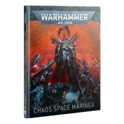 43-01 Codex - Chaos Space Marines 2024
