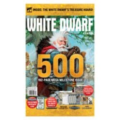 WD05 White Dwarf 500 (May 2024)