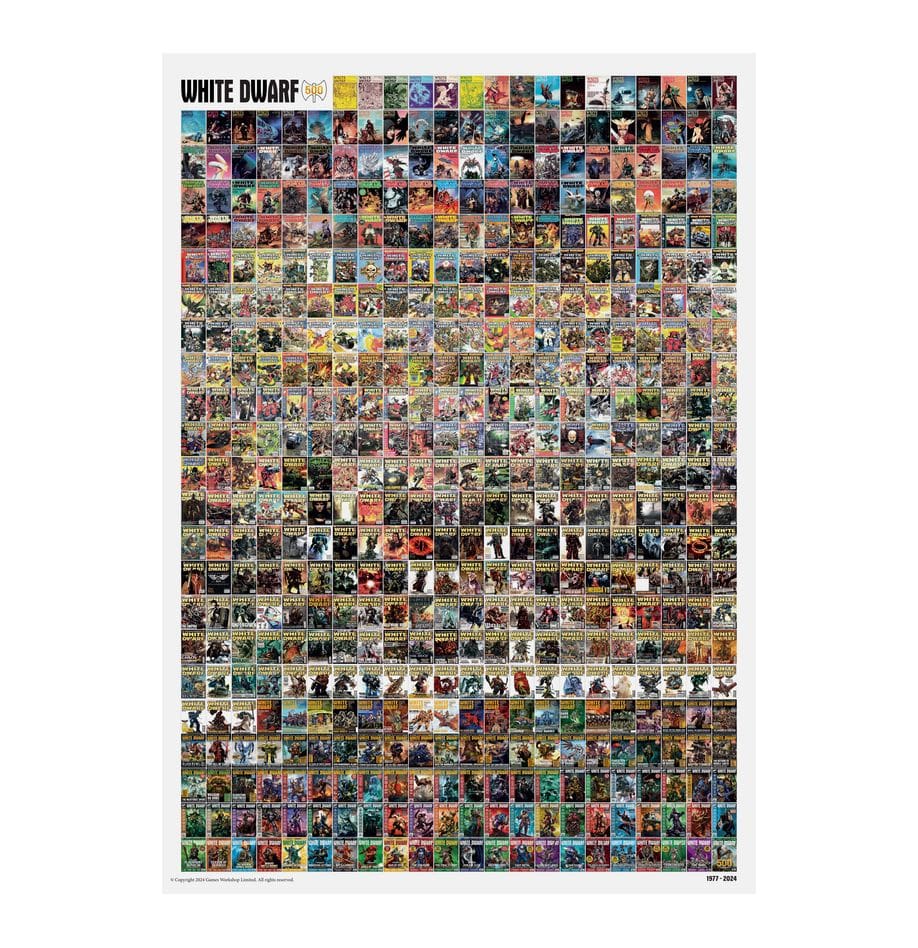 WD05 White Dwarf 500 (May 2024) - Image 6