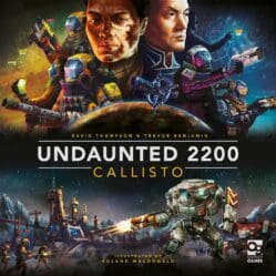 Undaunted - 2200 Callisto