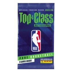 PANINI NBA Top Class 2024 Basketball Cards Booster (Single)