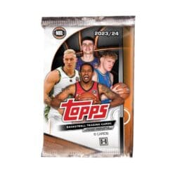 TOPSS 2024 NBL Basketball Cards Booster (Single)