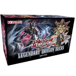 YuGiOh - Legendary Dragon Decks (Unlimited Reprint)