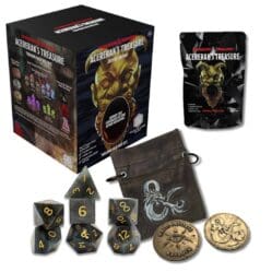 Sirius Dice - D&D Acereraks Treasure Blind Box - Crystal Edition