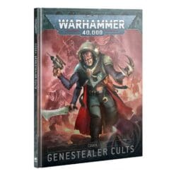38-40 Codex - Genestealer Cults 2024