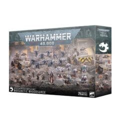 38-03 Genestealer Cults: Biostantic Broodsurge