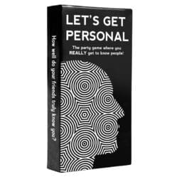 Lets Get Personal