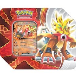 Pokemon - Paradox Destinies - Tin