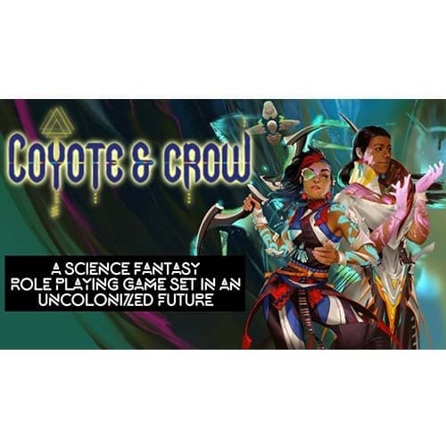Coyote and Crow RPG - Image 4