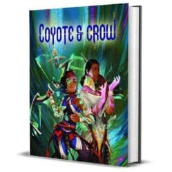 Coyote and Crow RPG